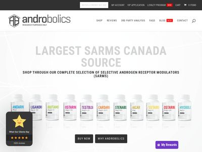 Androbolics.com