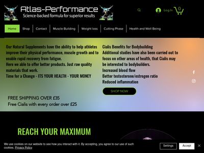 Atlas-Performance.co.uk