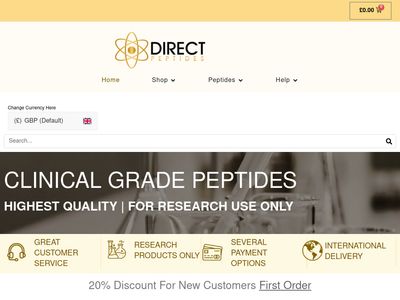 Direct-Peptides.com