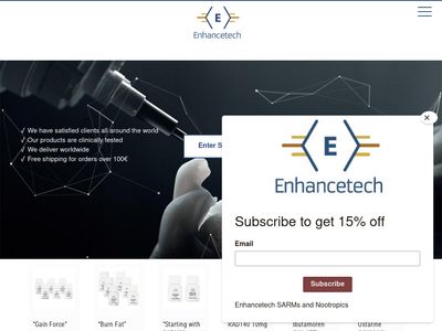 Enhancetech.eu