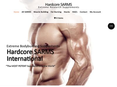 HardcoreSarms.com