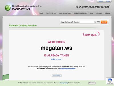 Megatan.ws