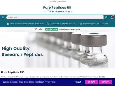 Purepeptidesuk.com