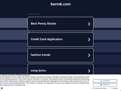 Sarm6.com