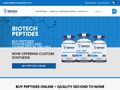 Biotechpeptides.com